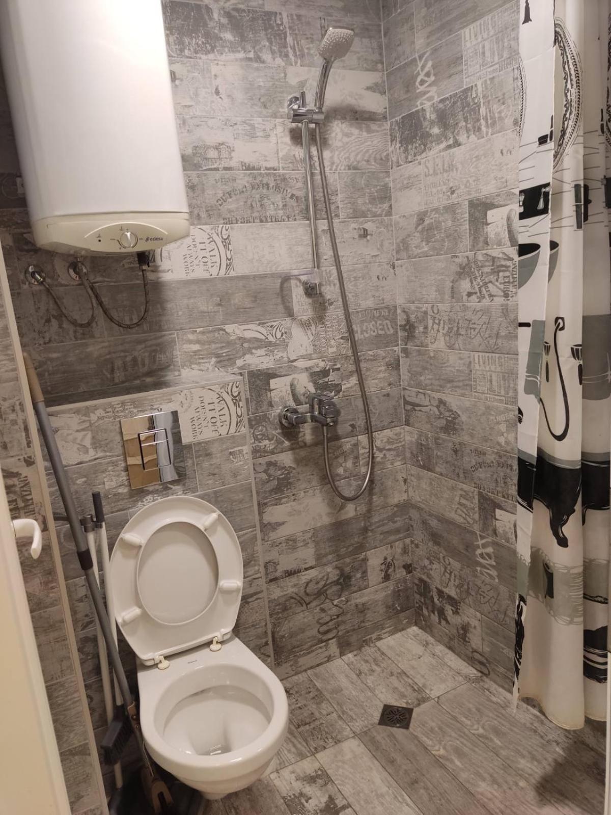 Luxury Relax Studio Neptune Apartment Varna Exterior photo
